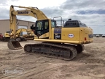 Used Komatsu ready for Sale,Side of used Komatsu Excavator,Used Excavator for Sale